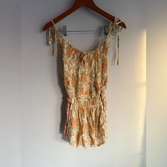 Free people romper size small - Picture 1 of 4